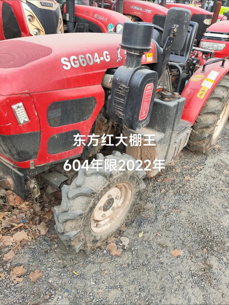 东方红大棚王604二手拖拉机选购指南 小身材大作为的农耕利器